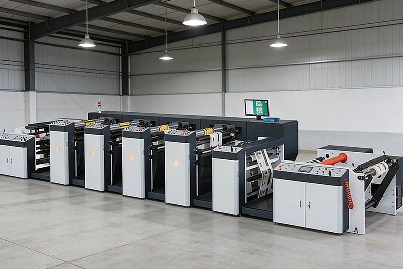 โซลูชันอเนกประสงค์และมีประสิทธิภาพสำหรับการพิมพ์สมัยใหม่