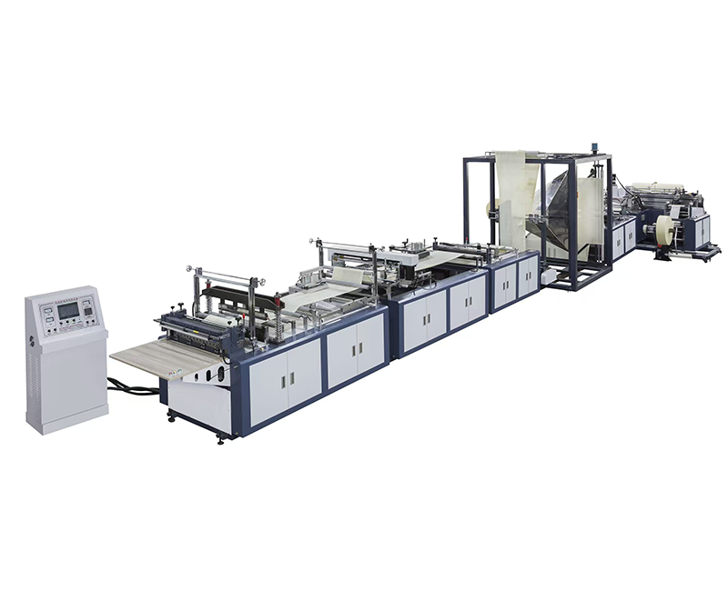 เครื่องทำถุงคืออะไร?