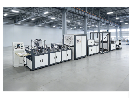 ตลาดเครื่องทำถุงไม่ทอตัวขับเคลื่อนหลัก ความท้าทาย และโอกาส