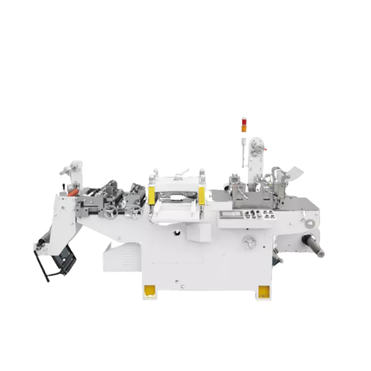 เครื่องตัดไดคัทอัตโนมัติ MQ-320AI