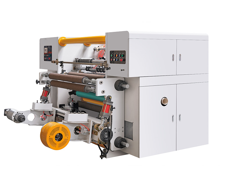 เครื่องตัดและกรอกลับความเร็วสูงด้วยคอมพิวเตอร์