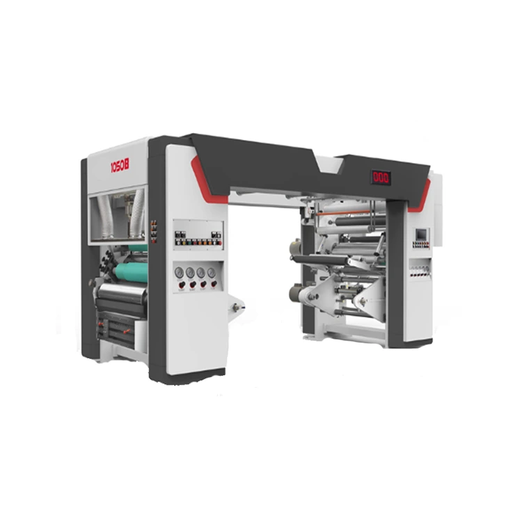 เครื่องเคลือบตัวทำละลายเป็นมิตรกับสิ่งแวดล้อมน้อยลง