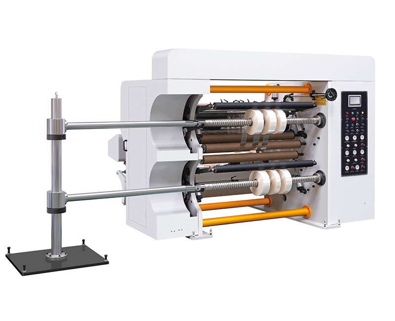 เครื่องตัดและกรอกลับอัตโนมัติเต็มรูปแบบ