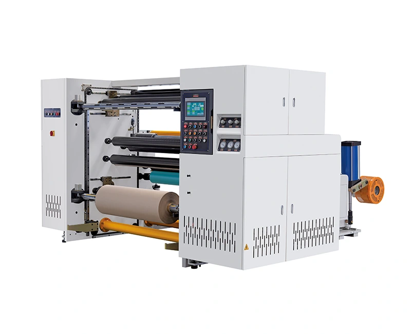 เครื่องตัดความเร็วสูงควบคุมด้วย PLC